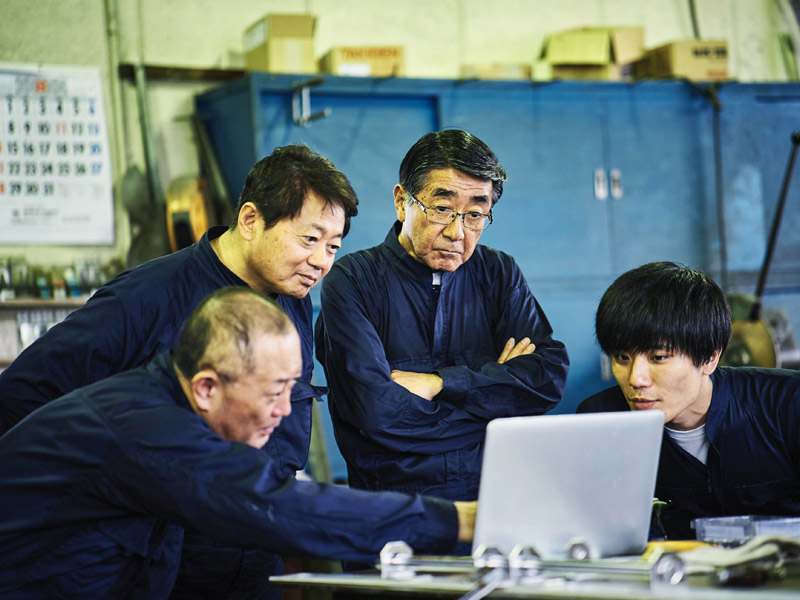 自信があるからできる保証とサポート体制